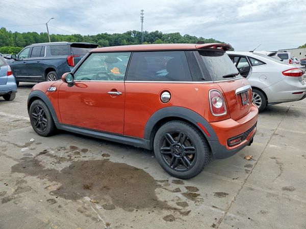 2012 MINI COOPER