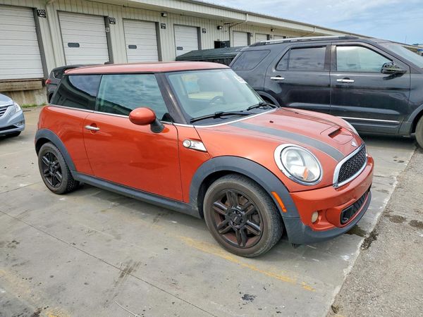 2012 MINI COOPER