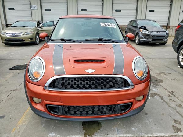 2012 MINI COOPER