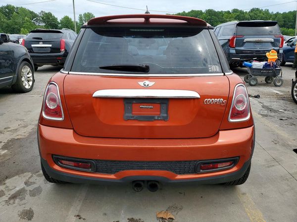 2012 MINI COOPER