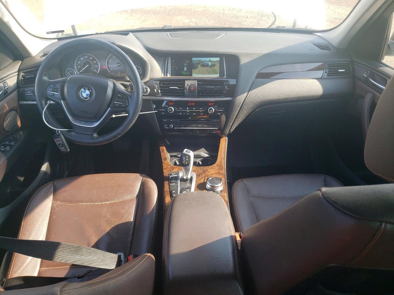 2017 BMW X3