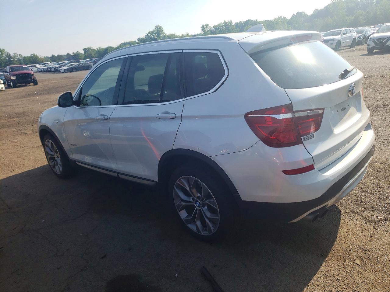 2017 BMW X3