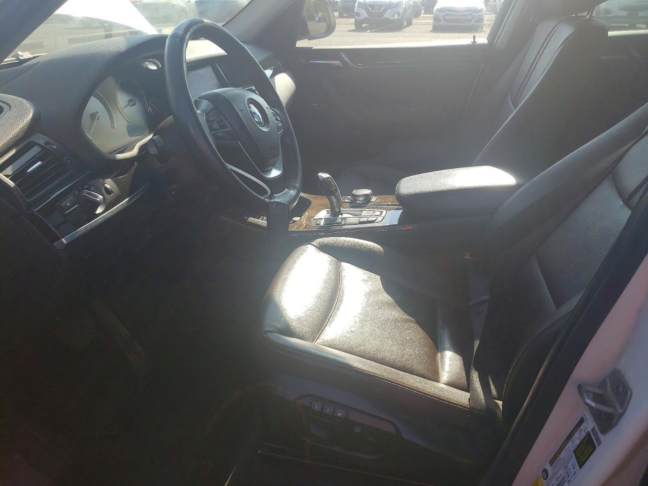 2017 BMW X3