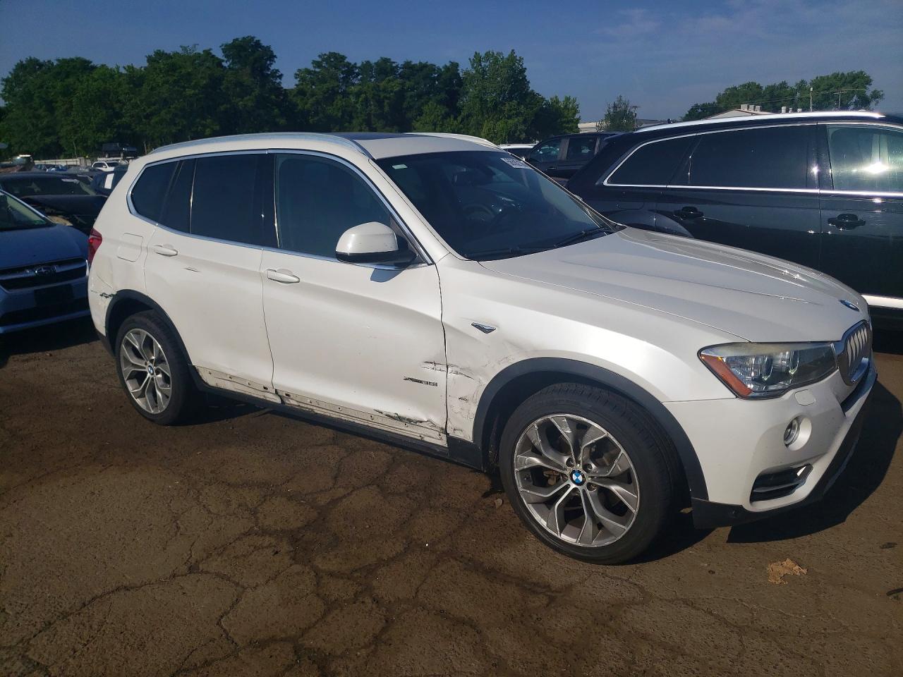 2017 BMW X3