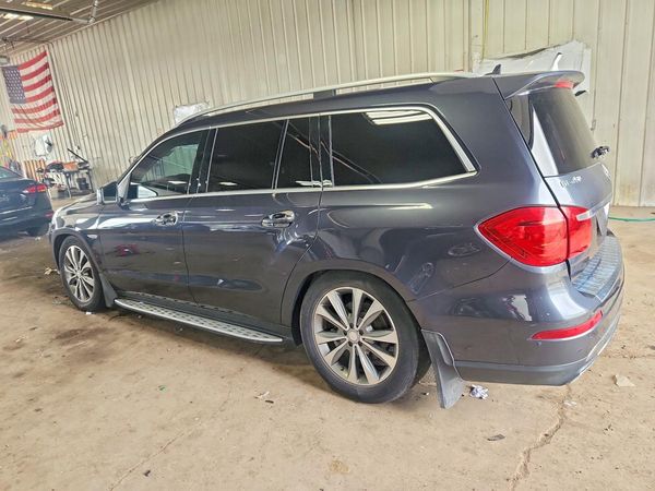 2016 MERCEDES-BENZ GL GL450-4M