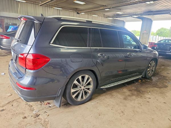 2016 MERCEDES-BENZ GL GL450-4M