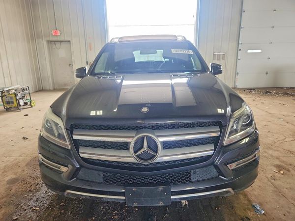 2016 MERCEDES-BENZ GL GL450-4M