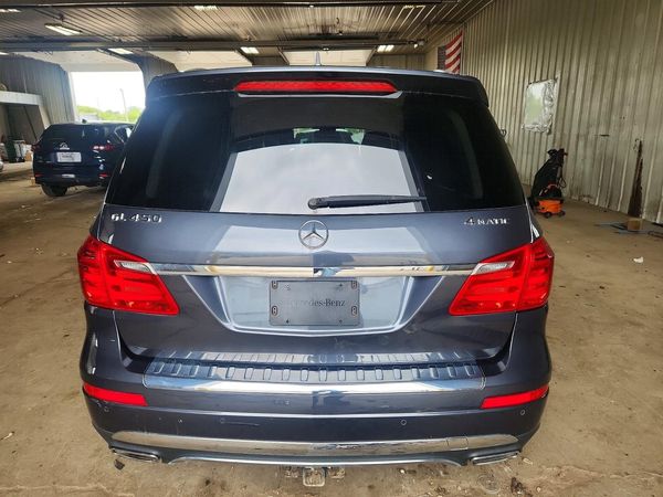 2016 MERCEDES-BENZ GL GL450-4M