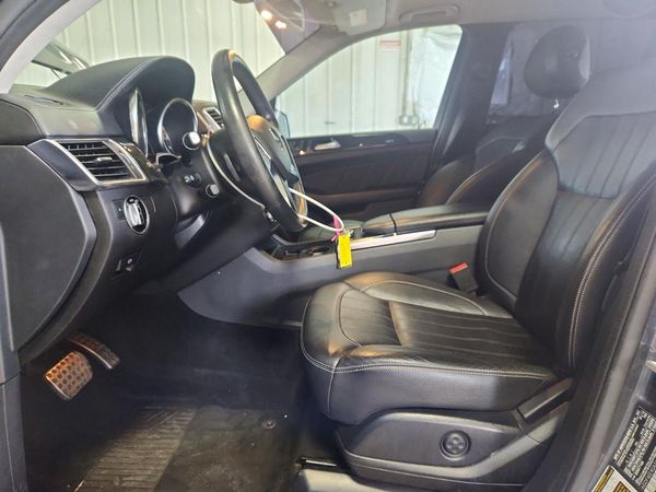 2016 MERCEDES-BENZ GL GL450-4M