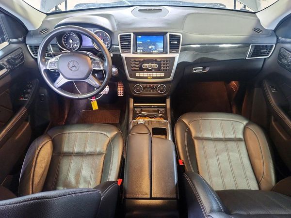 2016 MERCEDES-BENZ GL GL450-4M