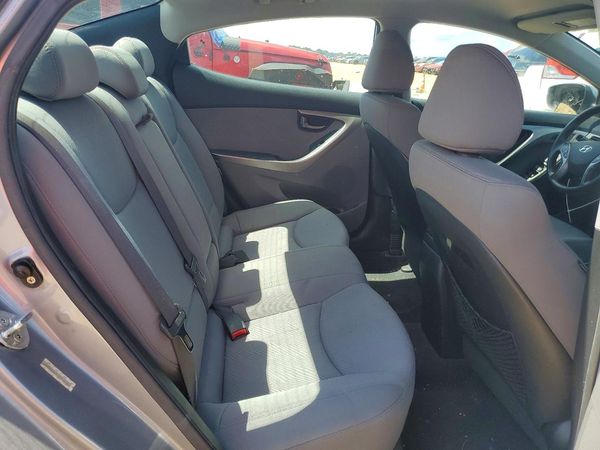 2013 HYUNDAI ELANTRA