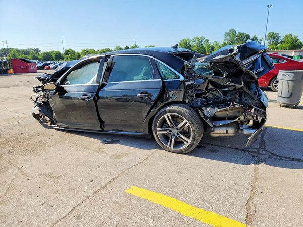 2017 AUDI A4