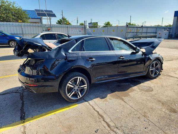 2017 AUDI A4