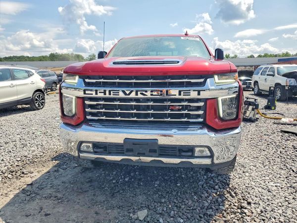 2022 CHEVROLET SILVERADO LTZ — DIRF