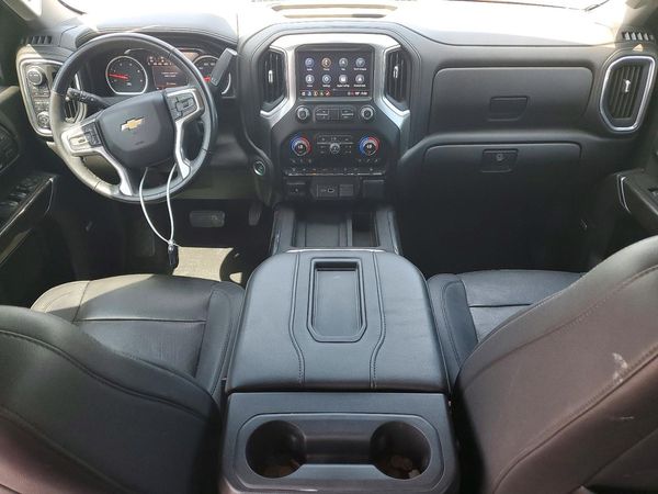 2022 CHEVROLET SILVERADO LTZ — CKPT
