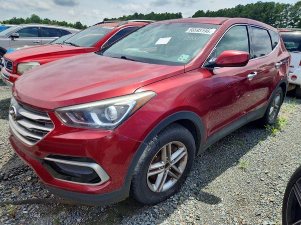 2017 HYUNDAI SANTA FE SPORT Base