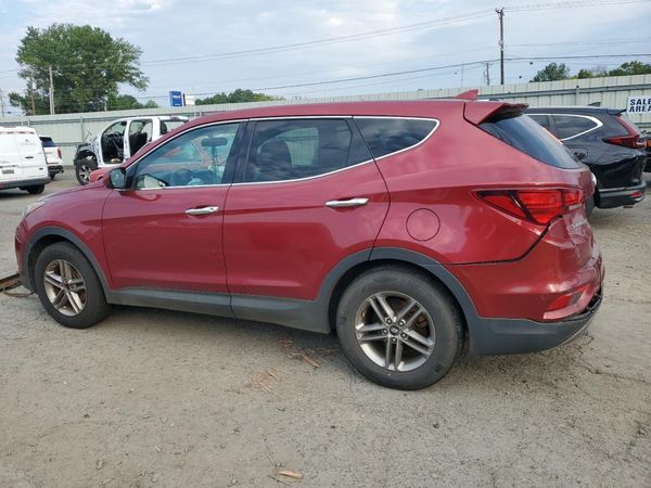 2017 HYUNDAI SANTA FE SPORT Base