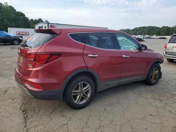 2017 HYUNDAI SANTA FE SPORT Base