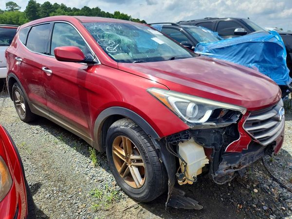 2017 HYUNDAI SANTA FE SPORT Base