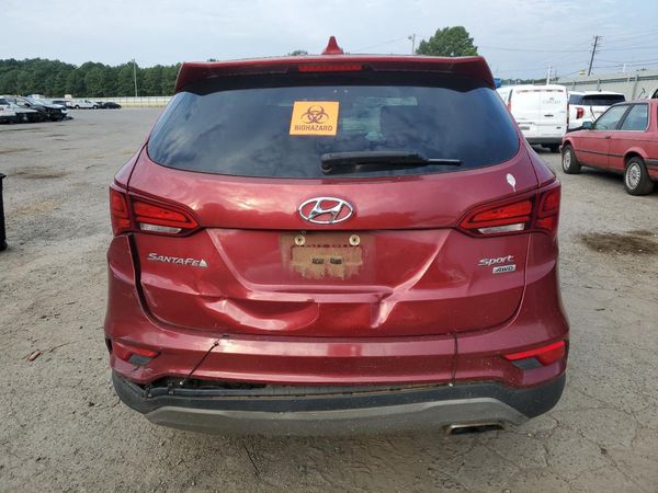 2017 HYUNDAI SANTA FE SPORT Base