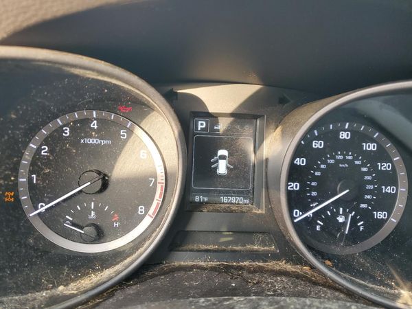2017 HYUNDAI SANTA FE SPORT Base