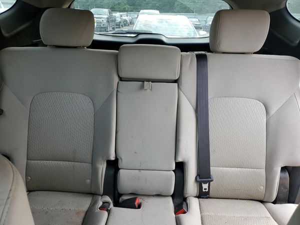 2017 HYUNDAI SANTA FE SPORT Base