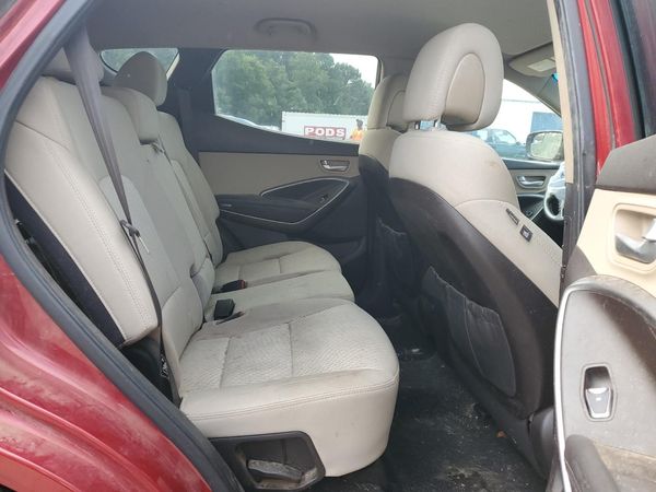 2017 HYUNDAI SANTA FE SPORT Base