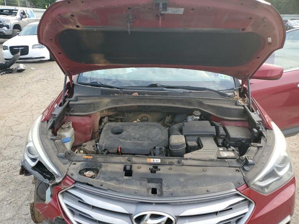2017 HYUNDAI SANTA FE SPORT Base
