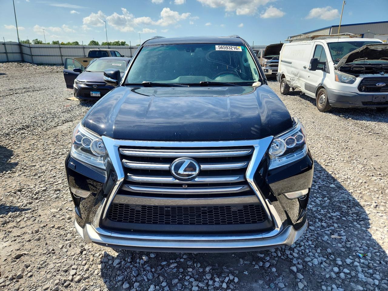 2017 LEXUS GX 460