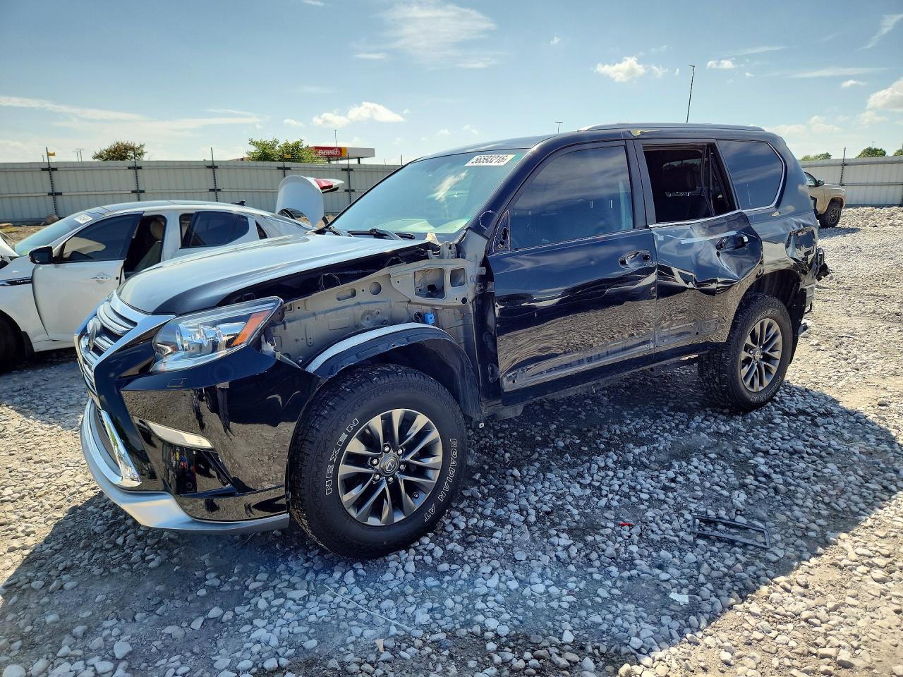 2017 LEXUS GX 460