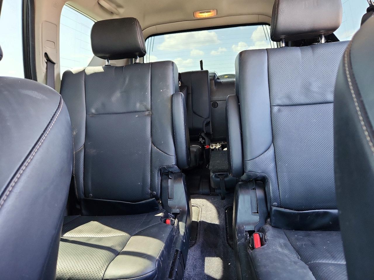 2017 LEXUS GX 460