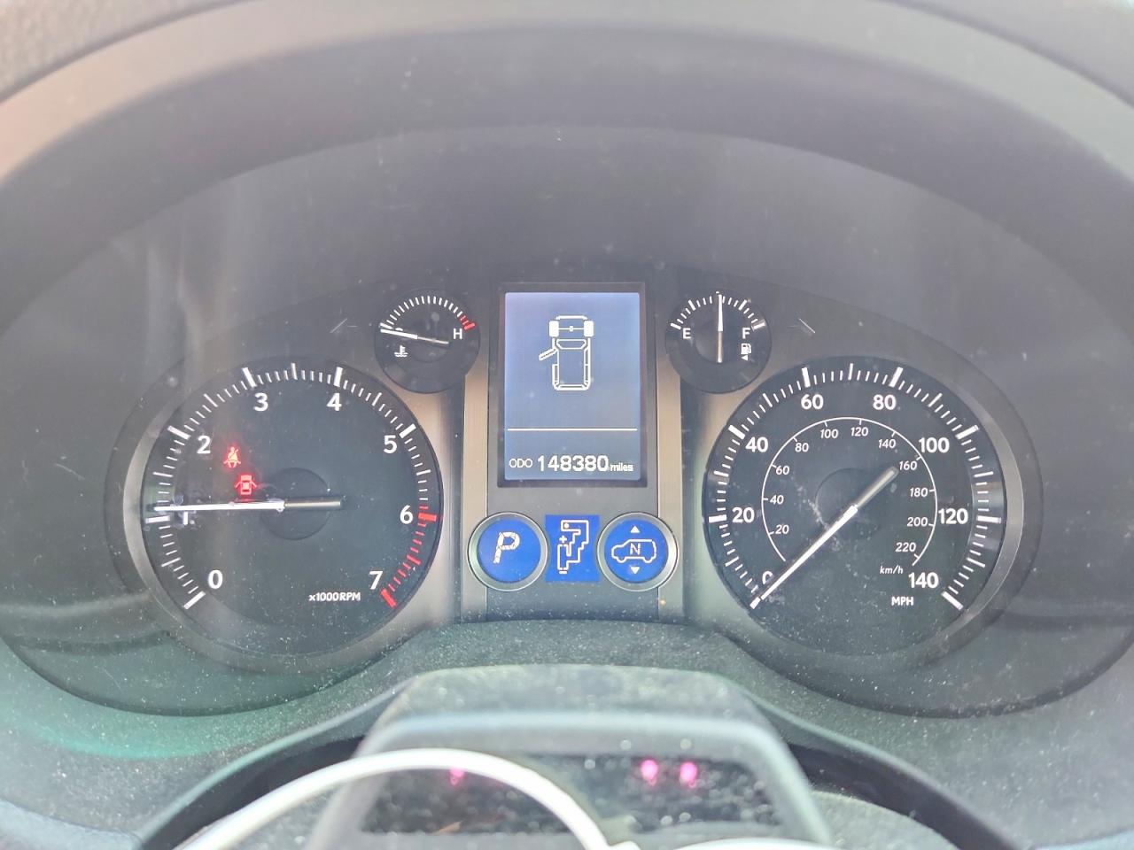 2017 LEXUS GX 460