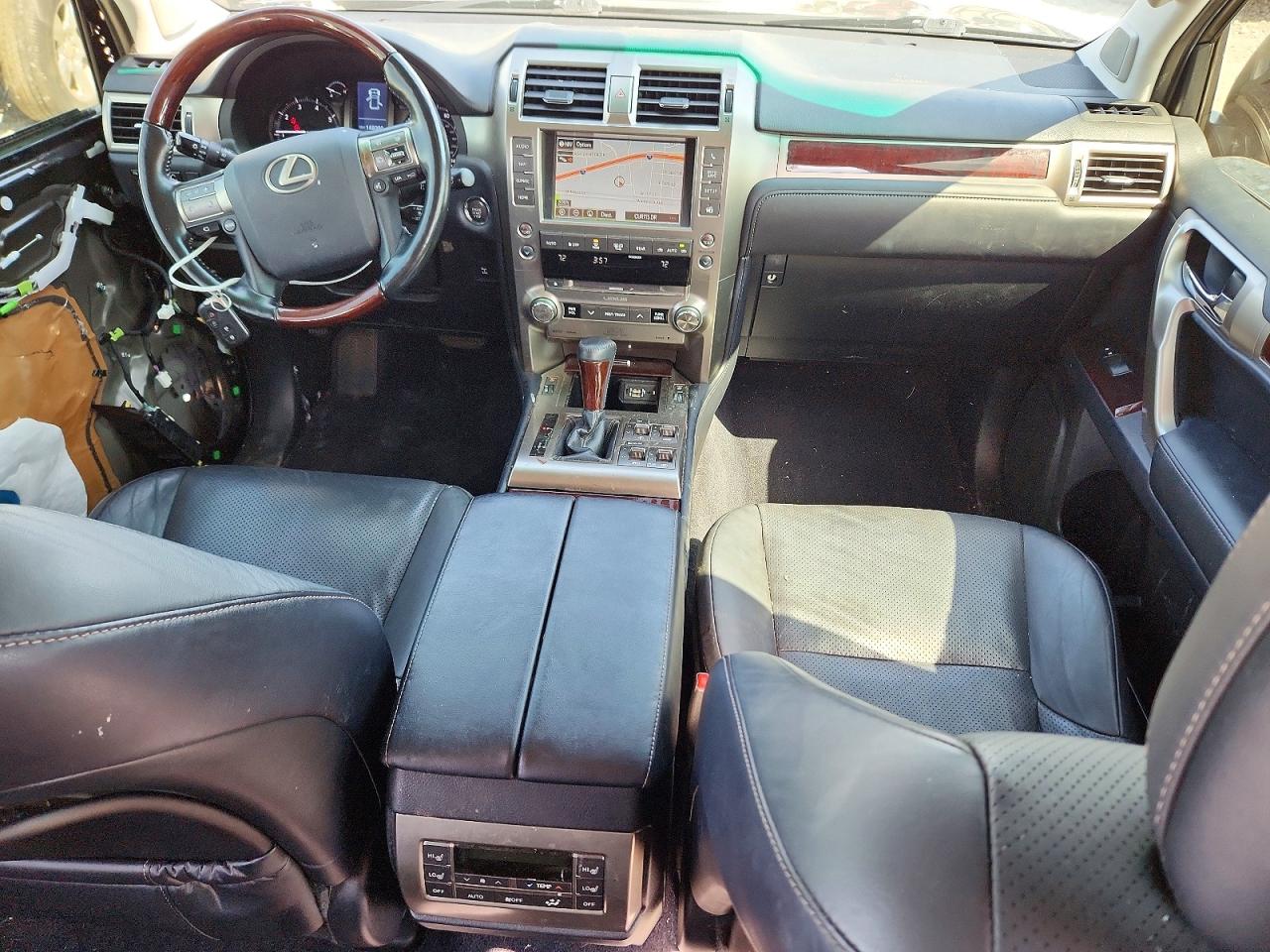 2017 LEXUS GX 460