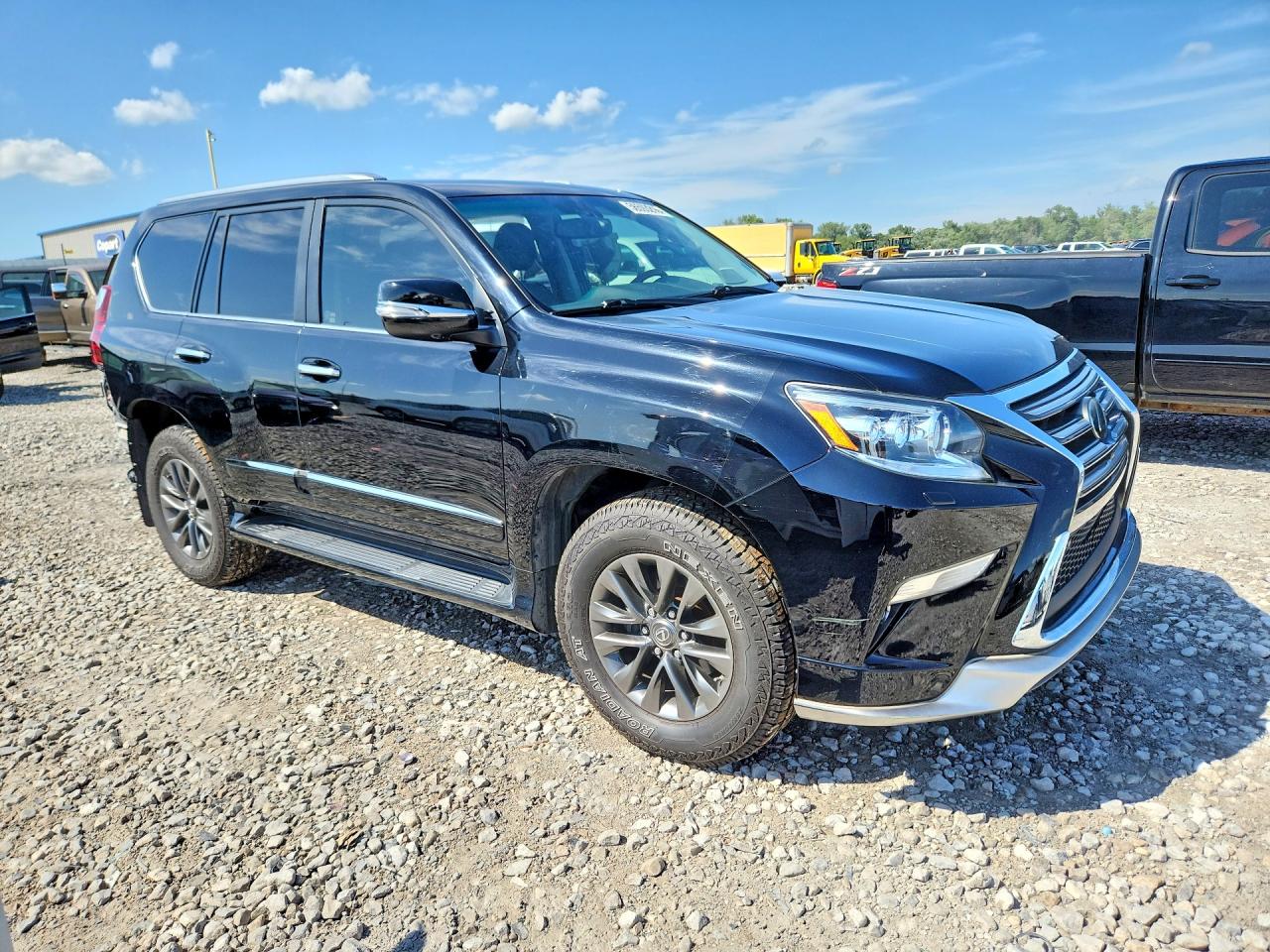 2017 LEXUS GX 460