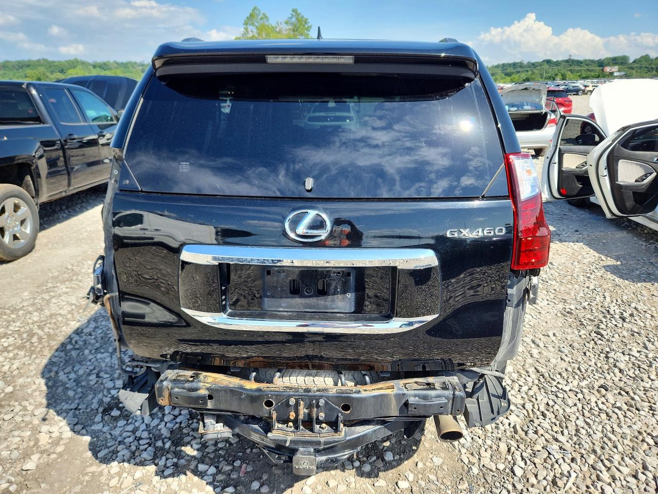 2017 LEXUS GX 460