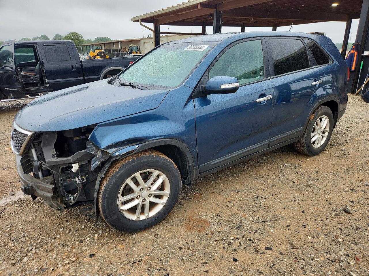2015 KIA SORENTO GL