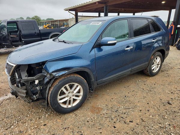2015 KIA SORENTO GL