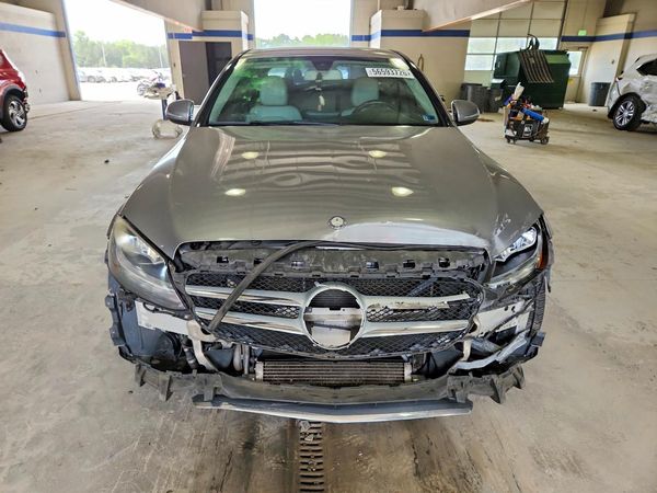 2015 MERCEDES-BENZ C 4-MATIC