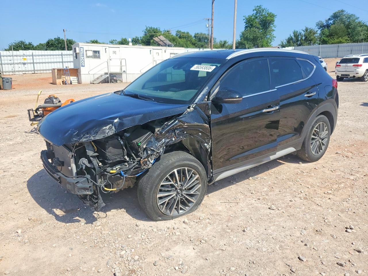 2021 HYUNDAI TUCSON