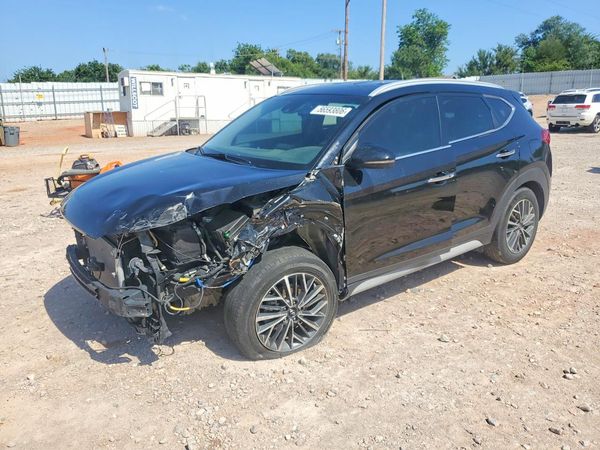 2021 HYUNDAI TUCSON