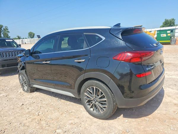 2021 HYUNDAI TUCSON
