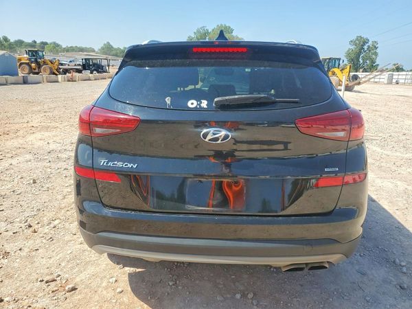 2021 HYUNDAI TUCSON