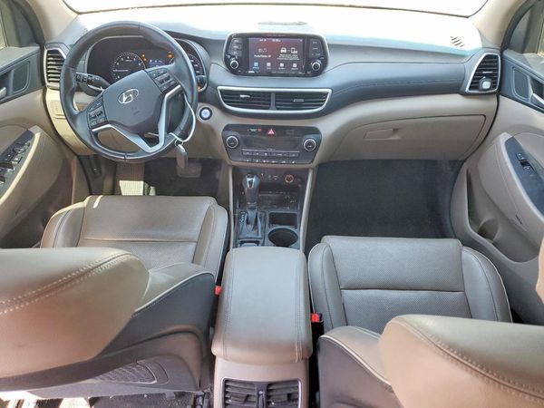 2021 HYUNDAI TUCSON