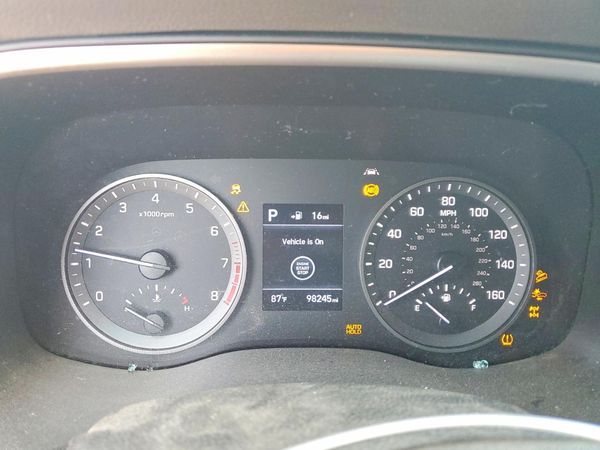 2021 HYUNDAI TUCSON