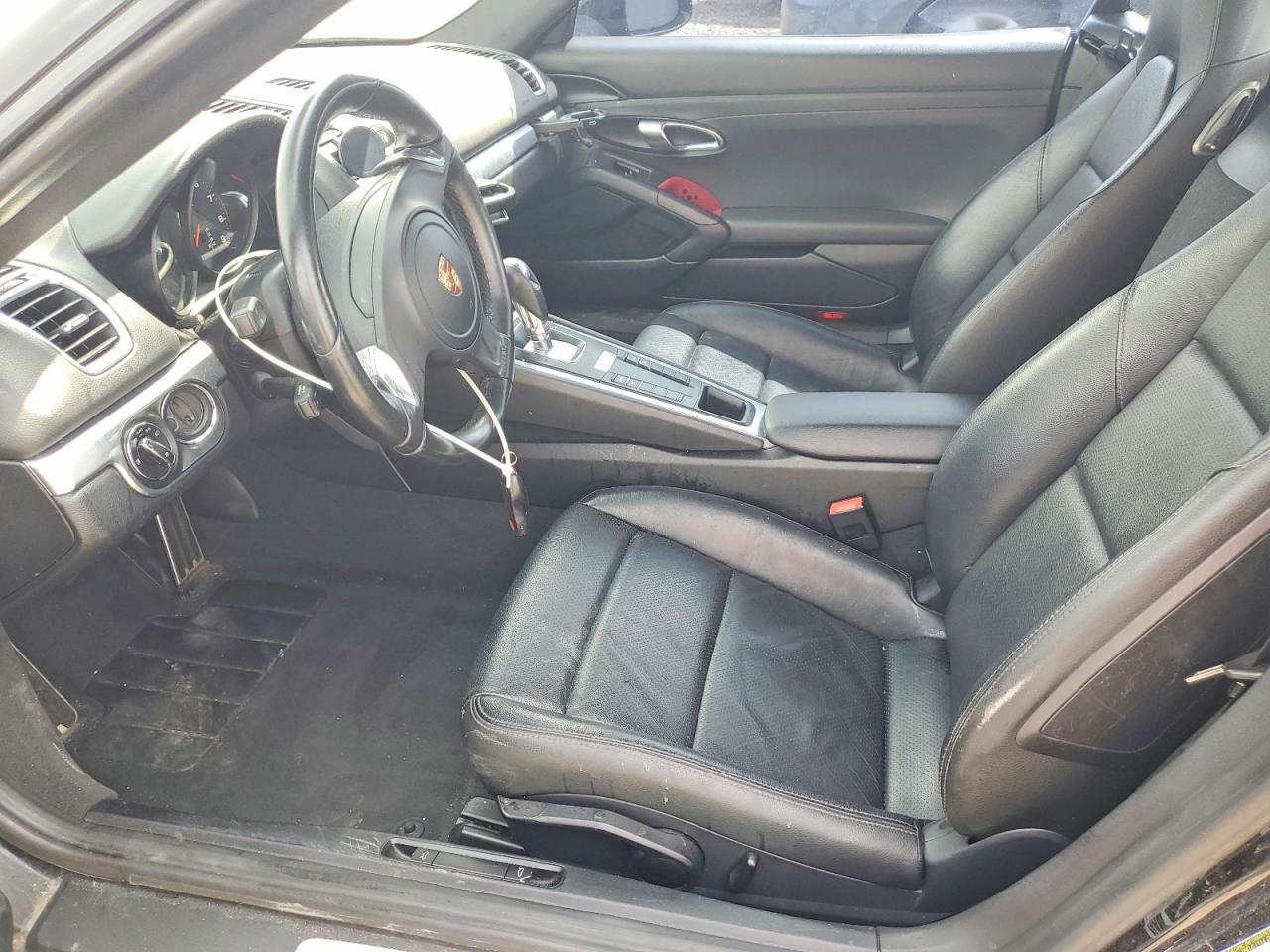 2015 PORSCHE CAYMAN
