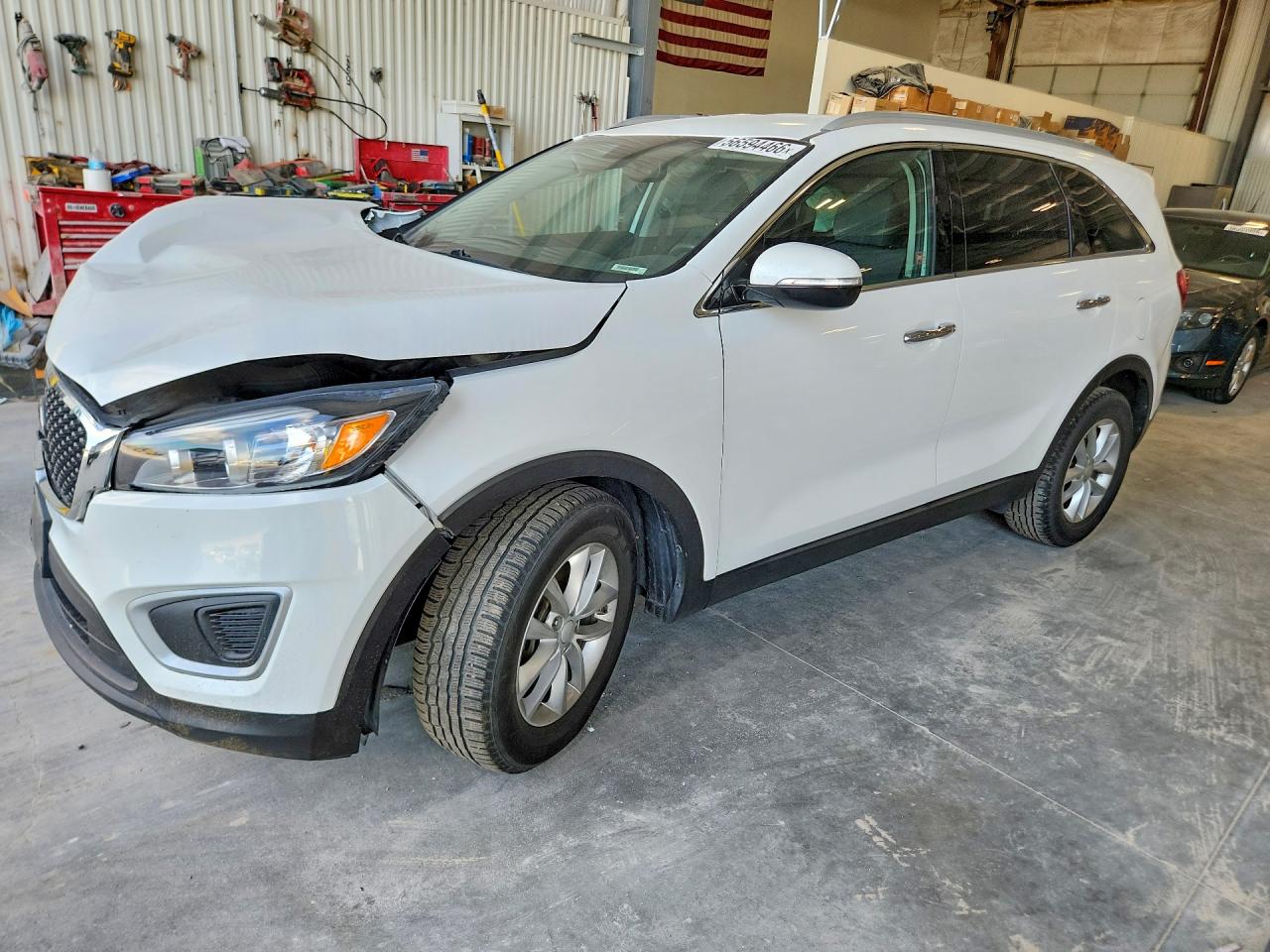 2018 KIA SORENTO L, LX