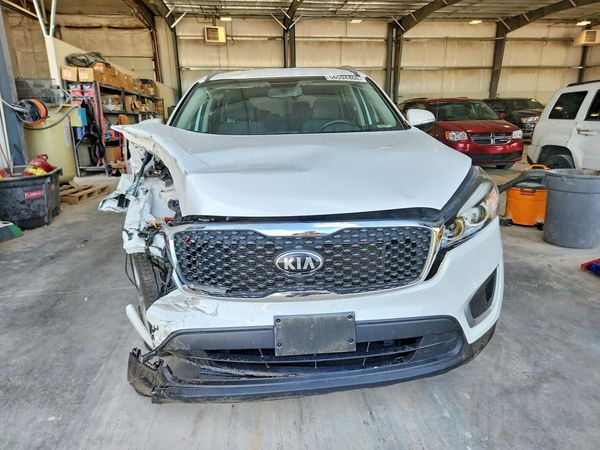 2018 KIA SORENTO L, LX