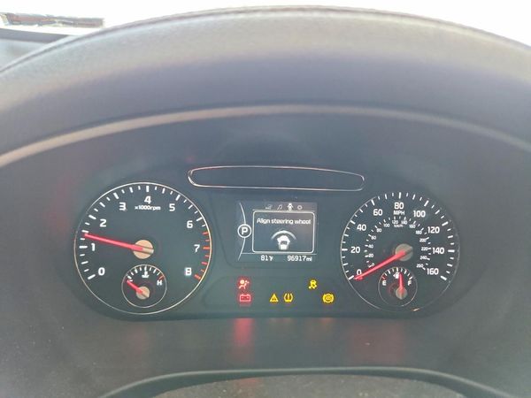 2018 KIA SORENTO L, LX