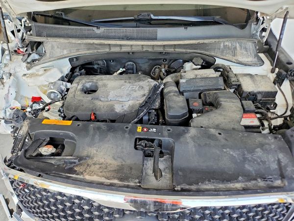 2018 KIA SORENTO L, LX