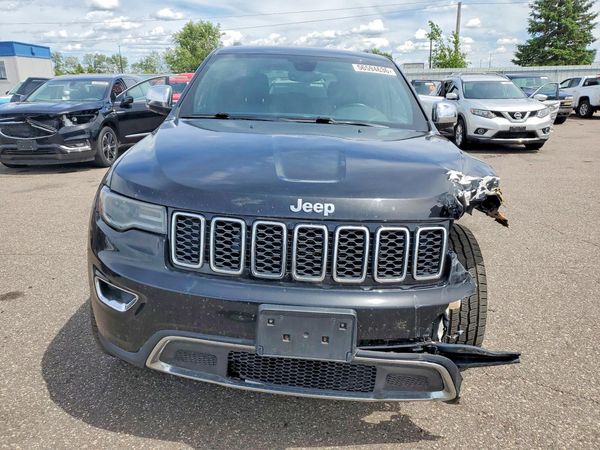 2017 JEEP GRAND CHEROKEE LIMITED 4X4